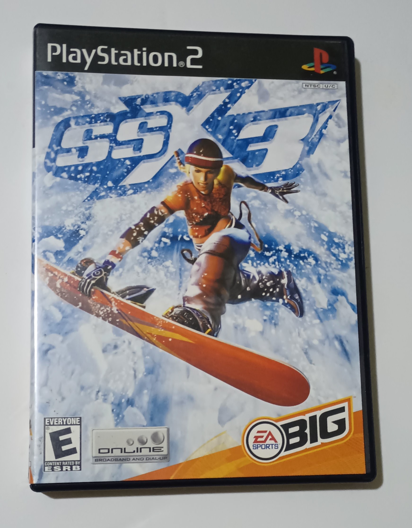 SSX 3